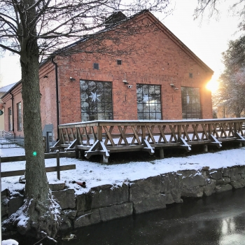 Julmarknaden 7 december